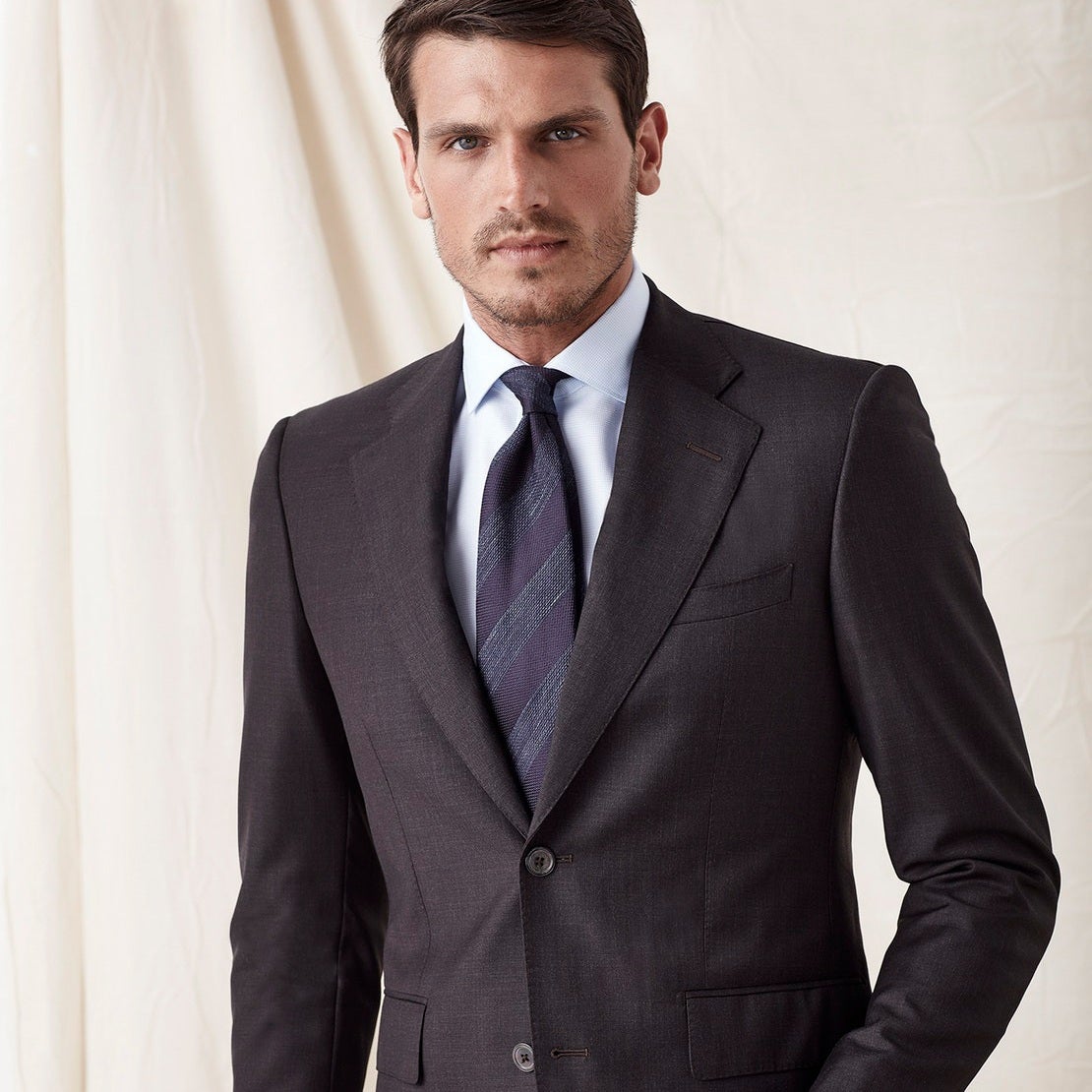 Suite Recommendation / LOOKS / STYLE ADVICE - Begozzi Men Suit Collection