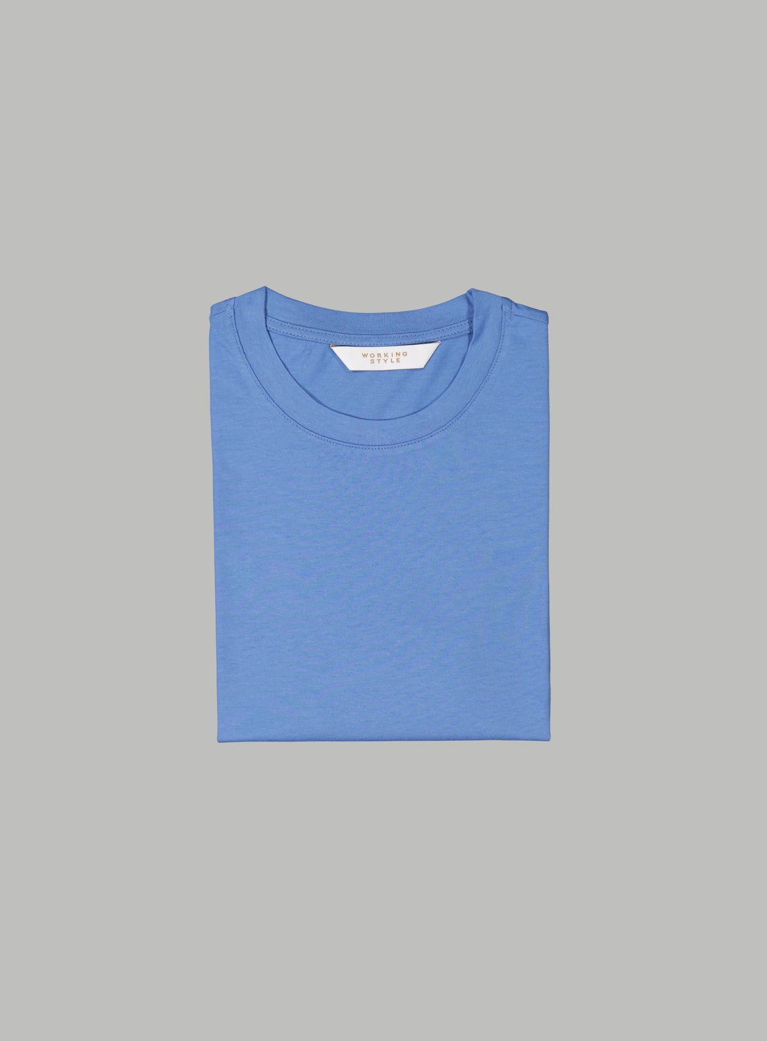 Benny Light Blue T-Shirt - Product - Working Style