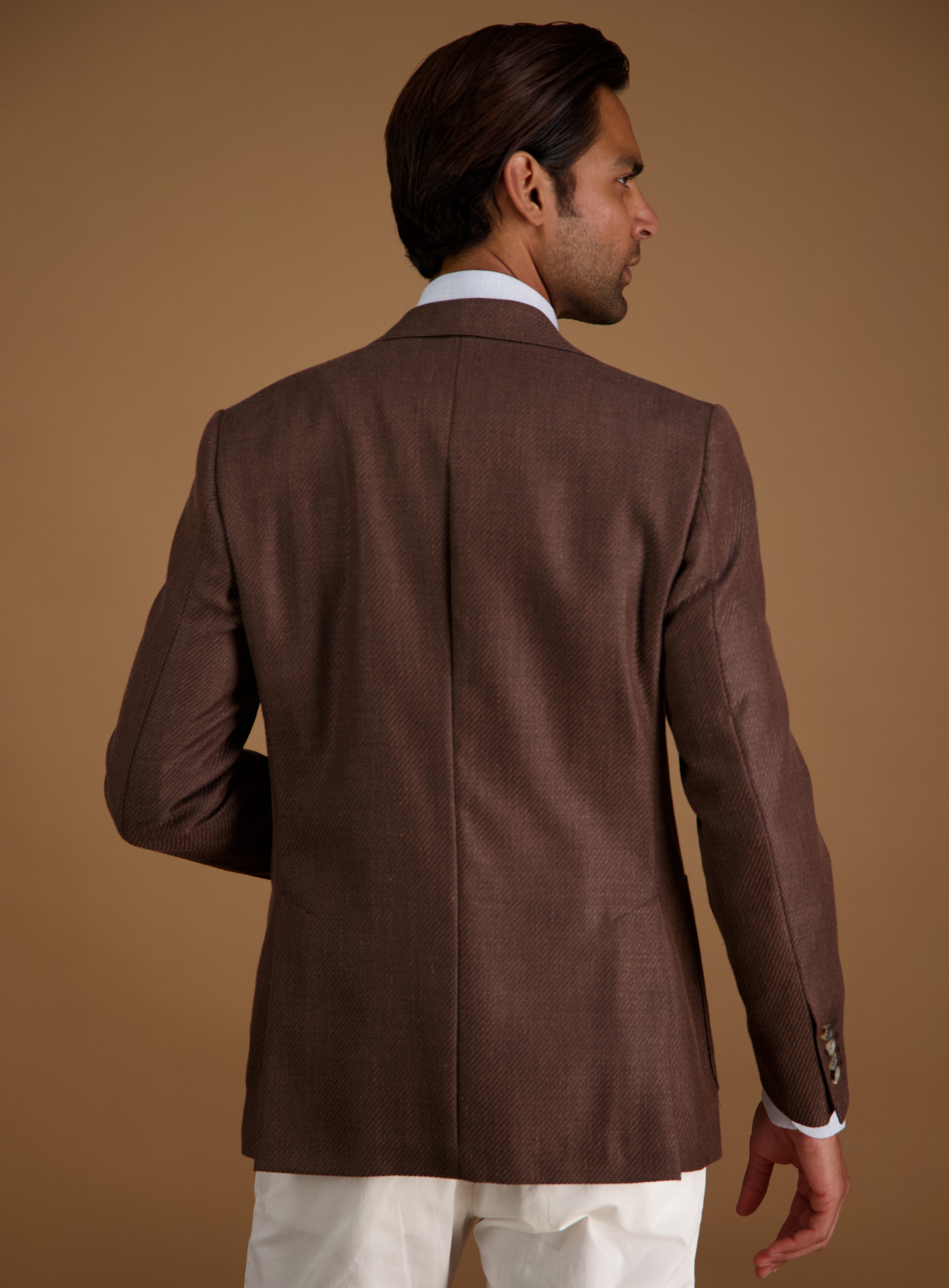 Bronze clearance suit jacket