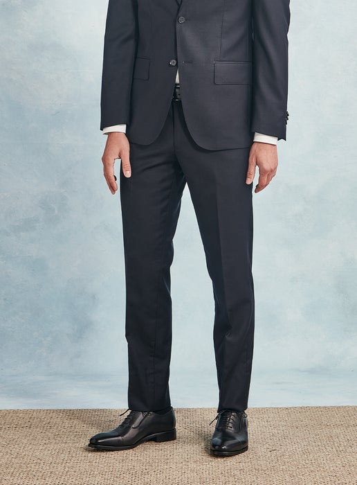 Essential Grey Suit Pant