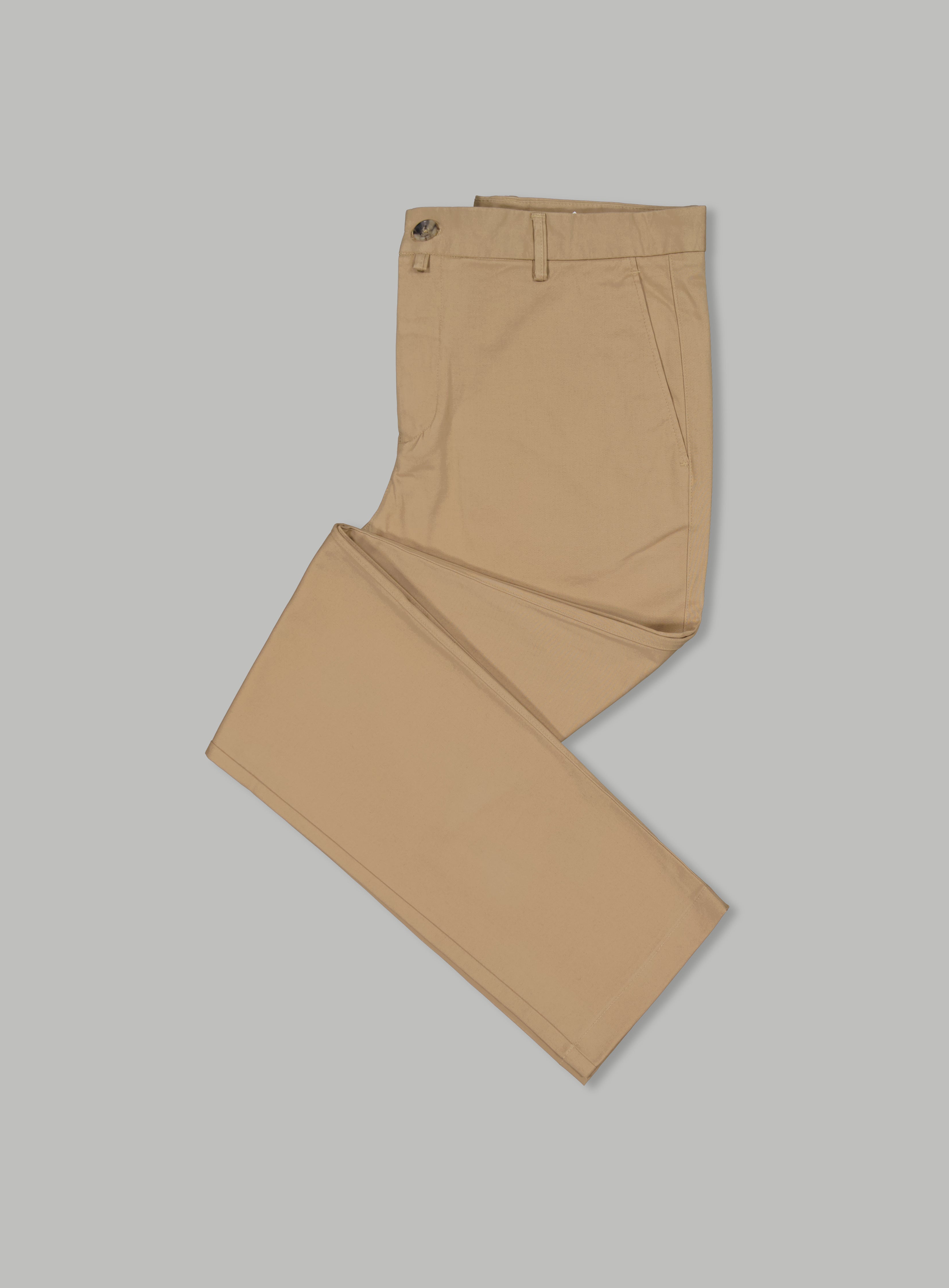 beige chino style