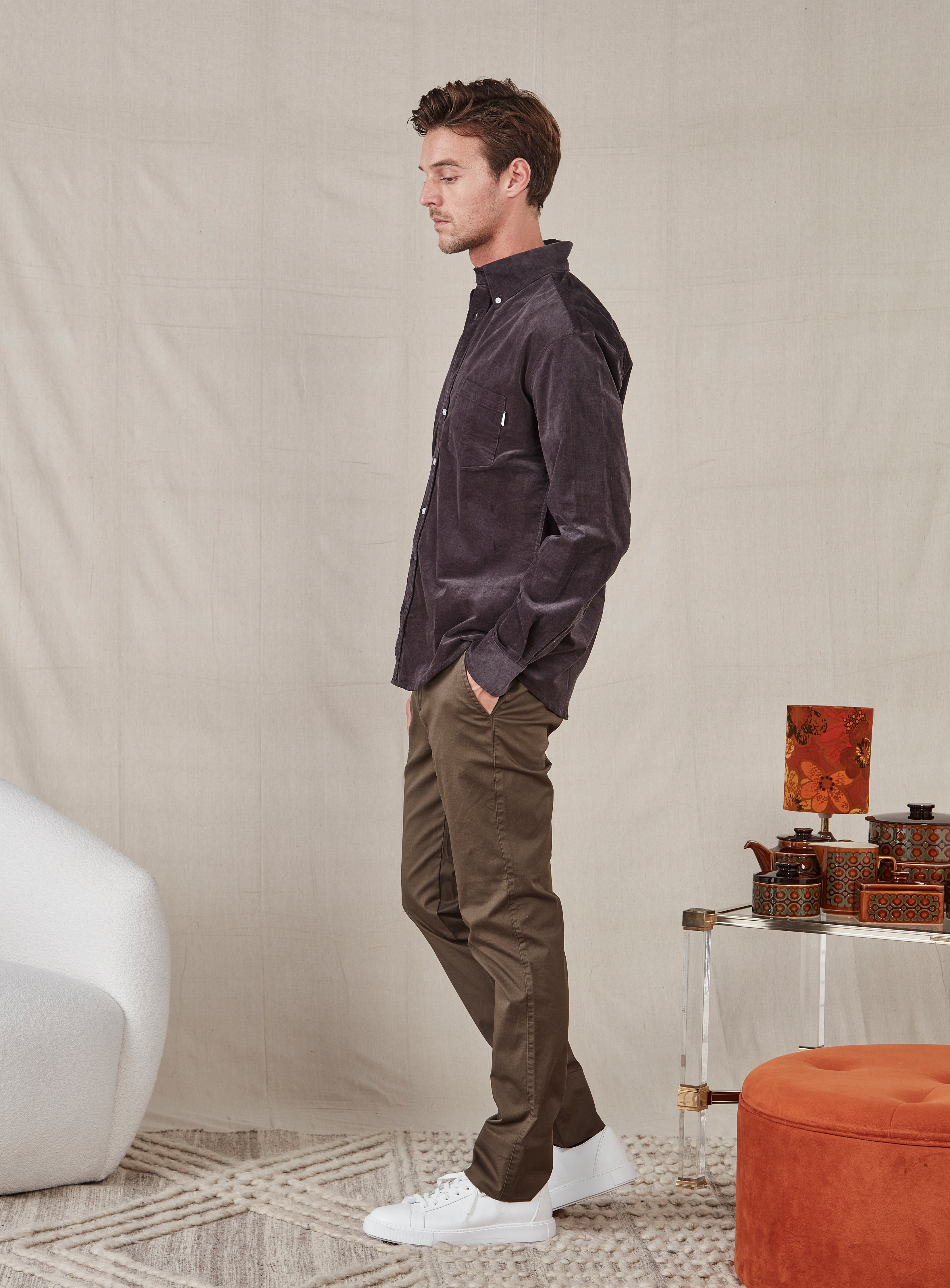 Essential fashion chinos