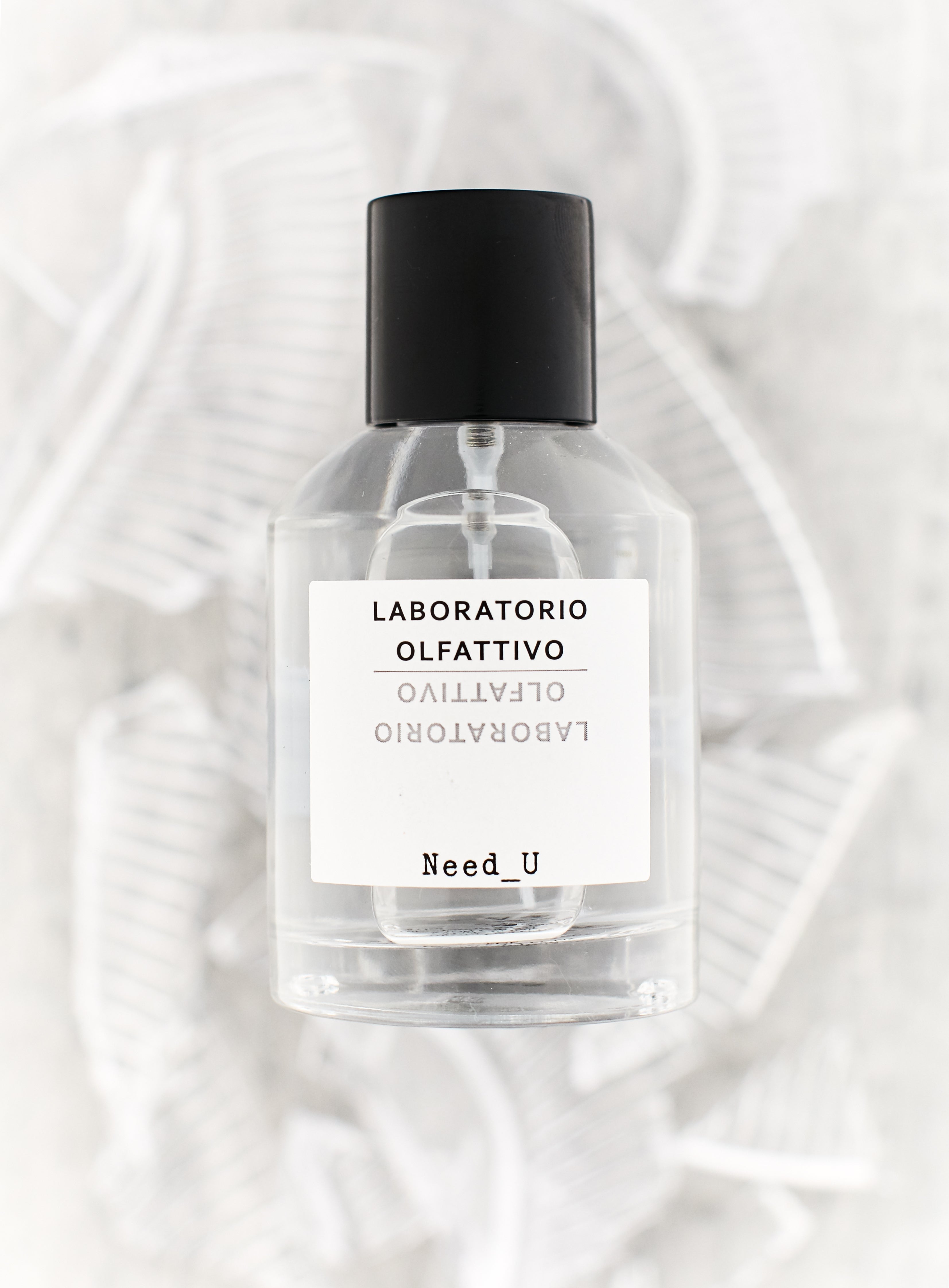 Laboratorio Olfattivo - Need_U 30mL - Product - Working Style