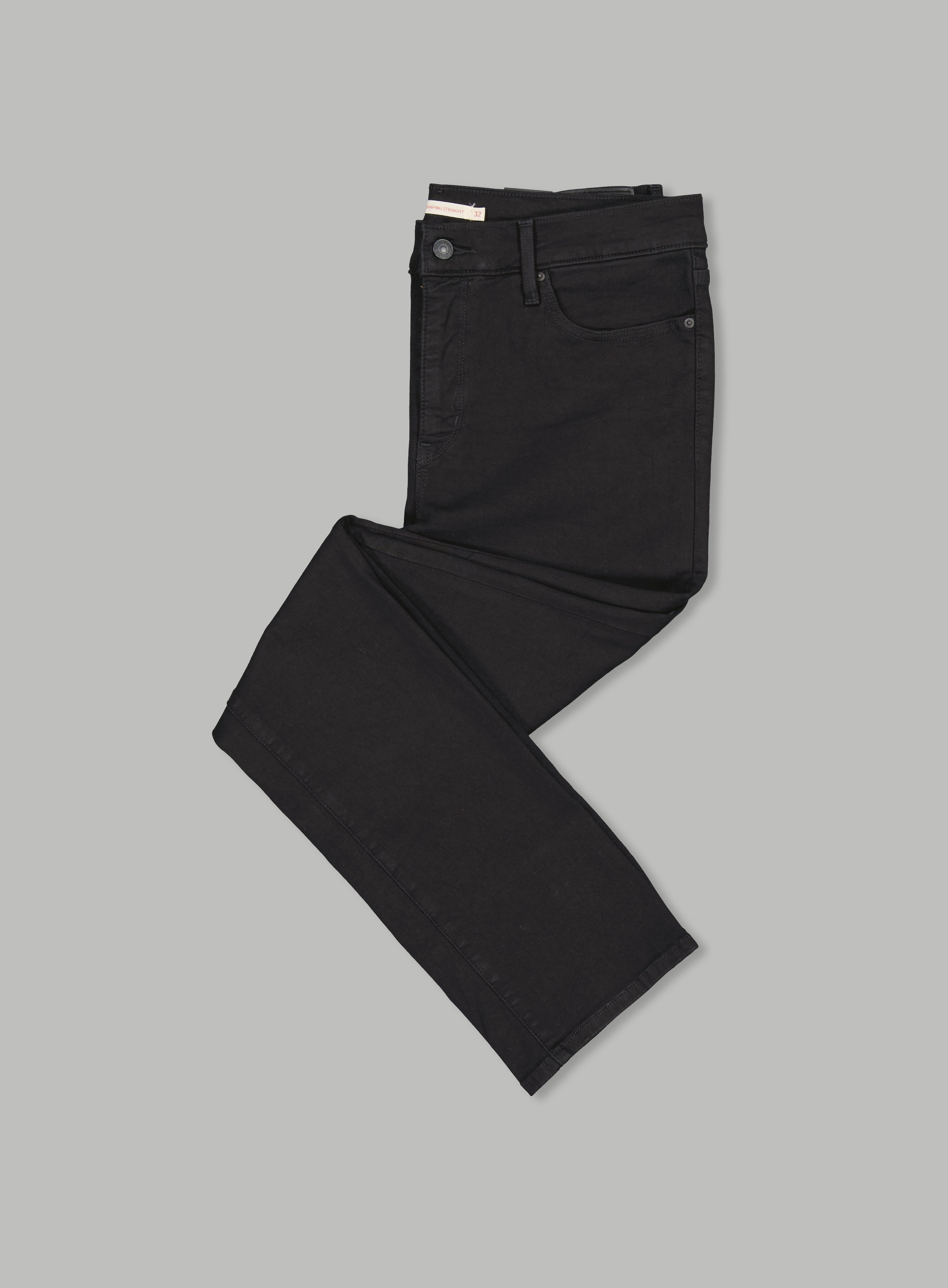 levis 314 black