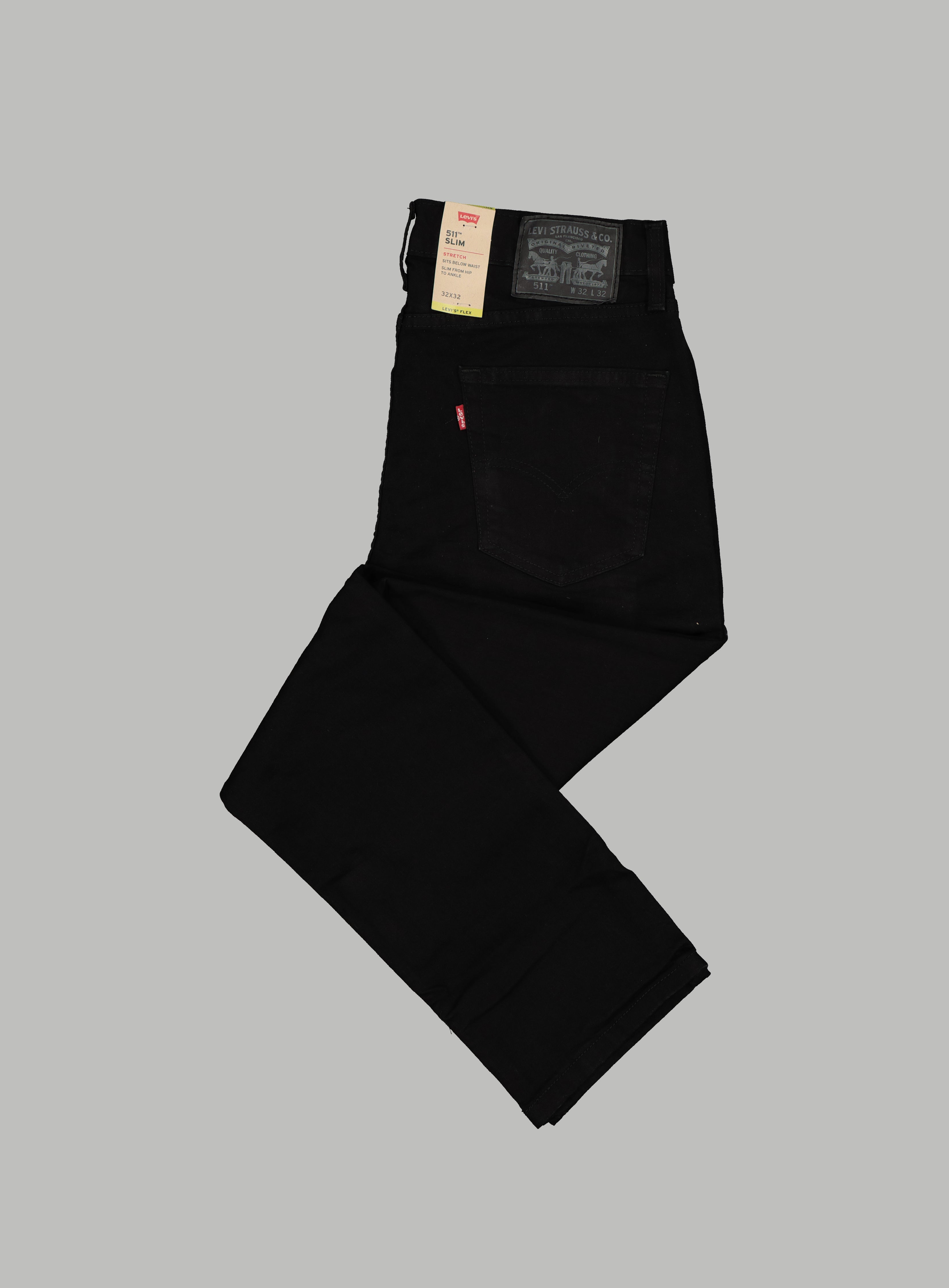 black levis 511 32x32