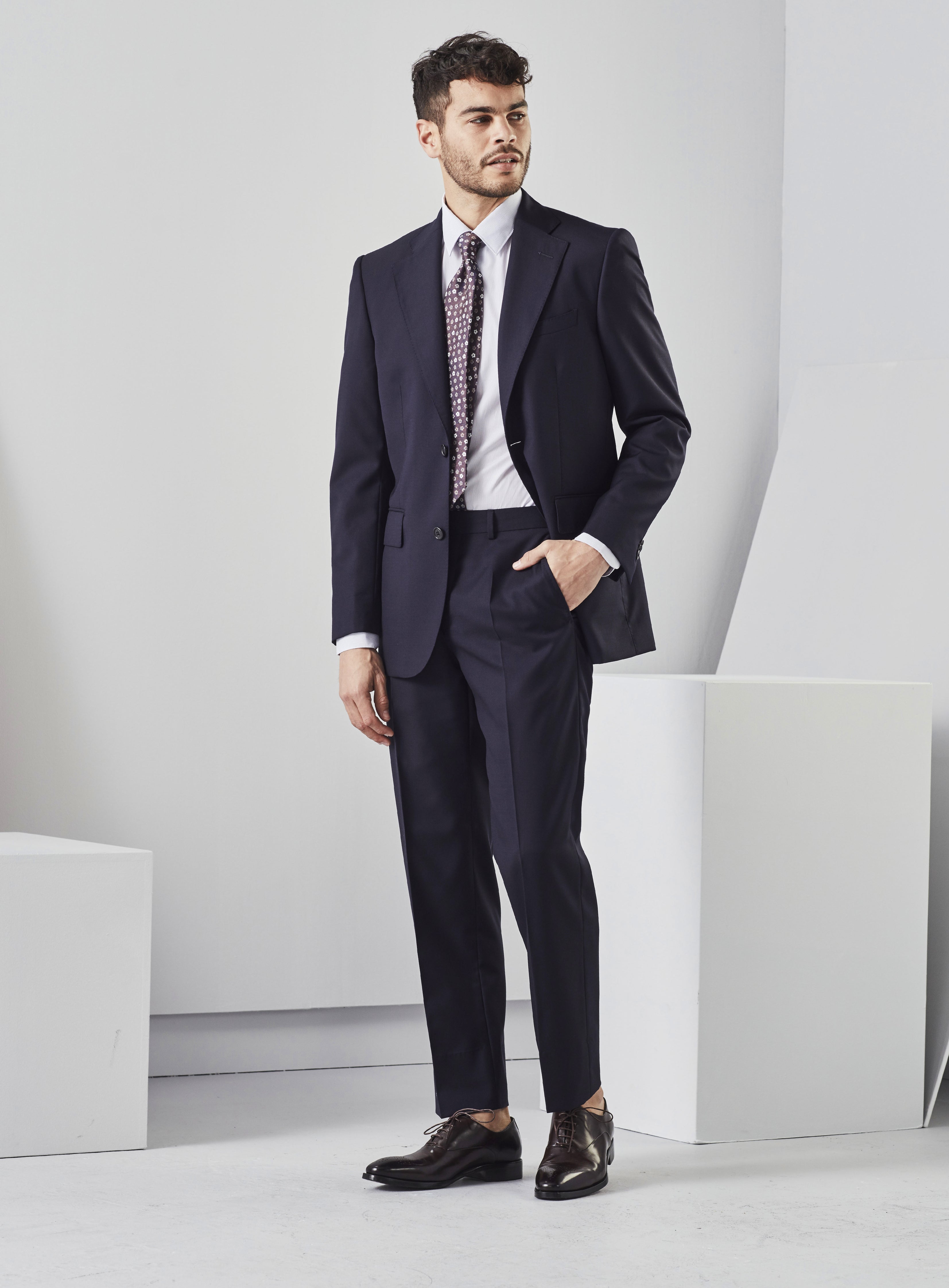 working style suits