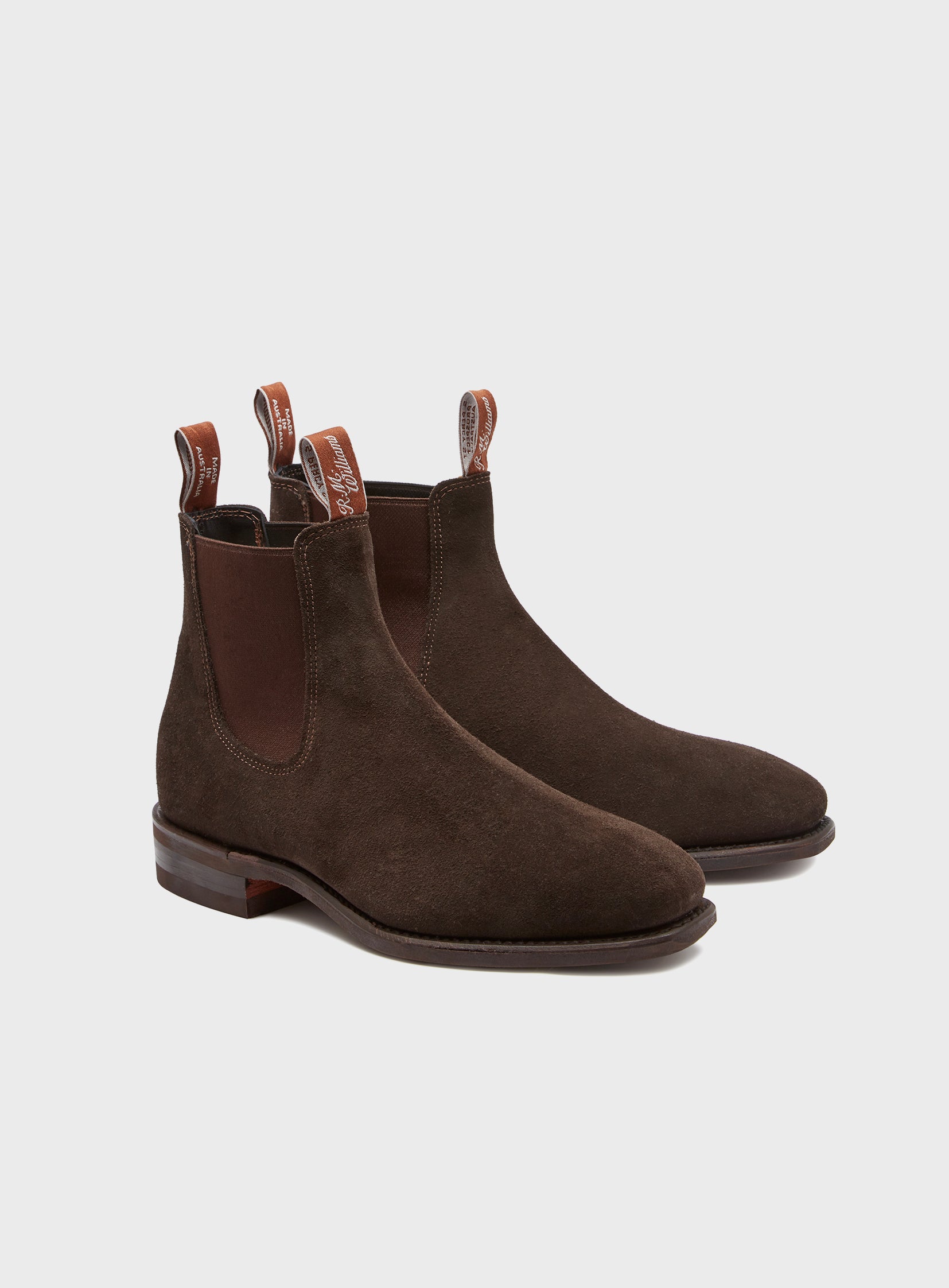 Rm williams comfort on sale craftsman boots sale